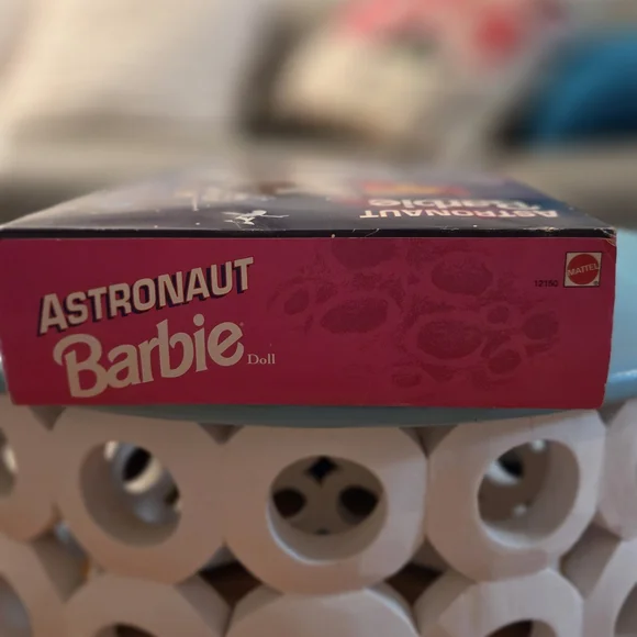 Astronaut Barbie Doll Special Edition From Career Collection - Picture 3 of 11